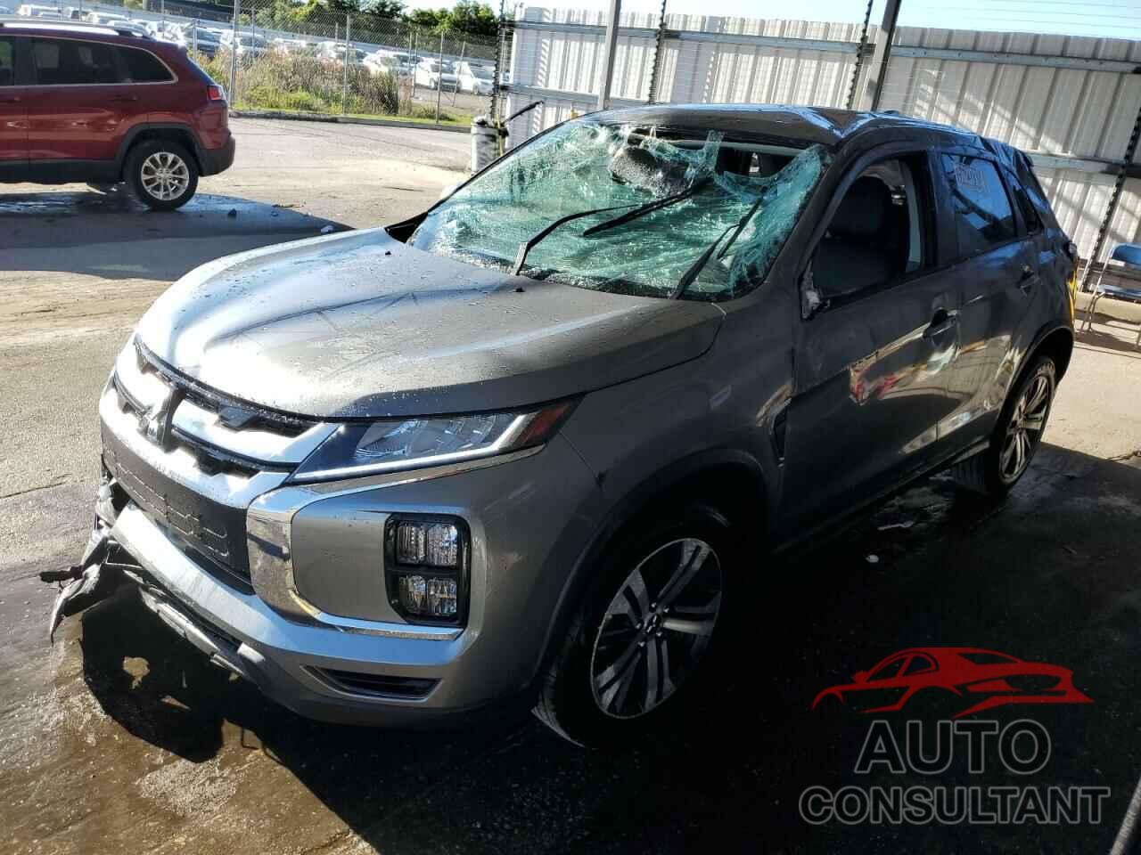 MITSUBISHI OUTLANDER 2024 - JA4ARUAU1RU008062