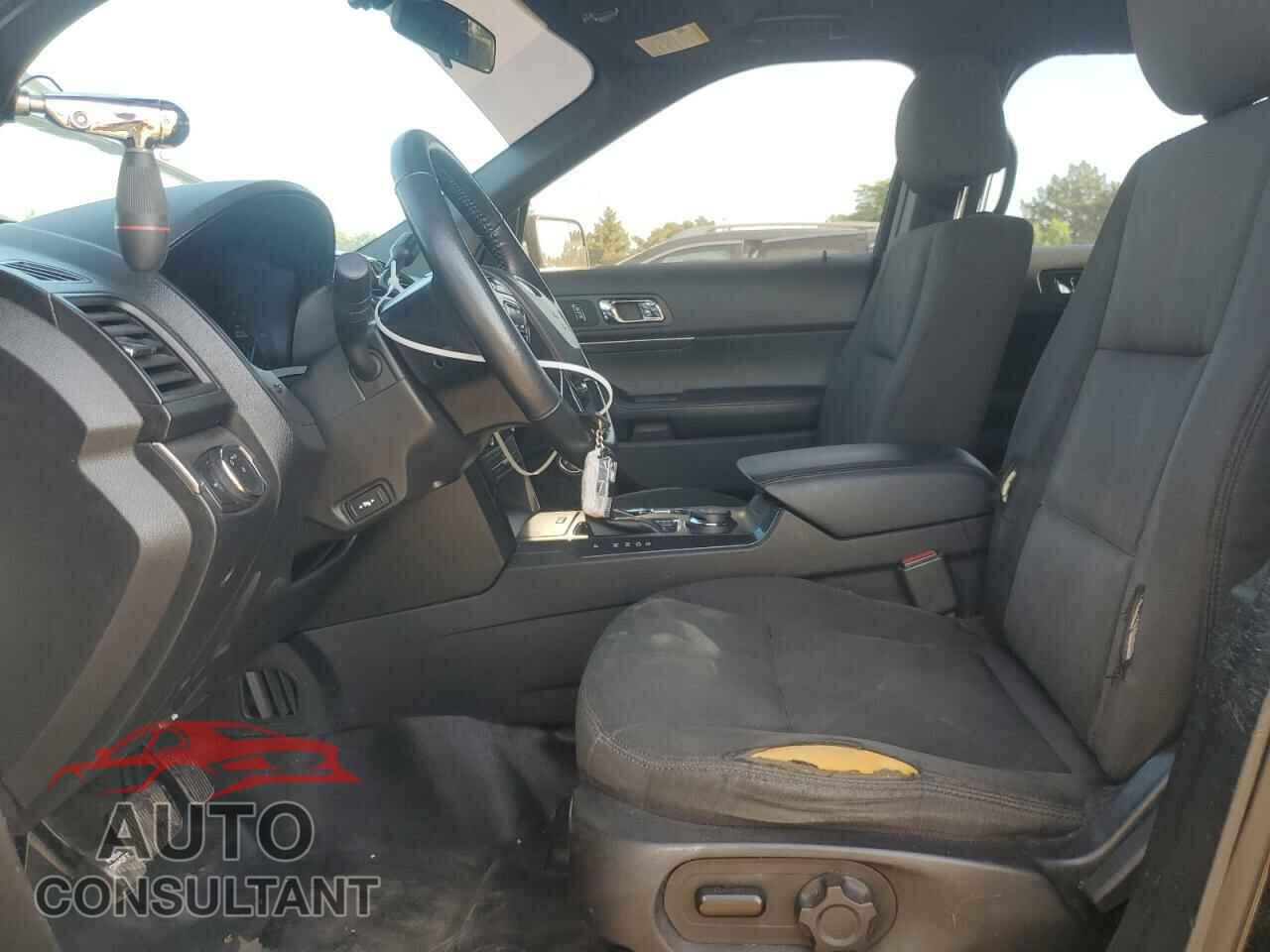 FORD EXPLORER 2017 - 1FM5K8AR0HGC87009