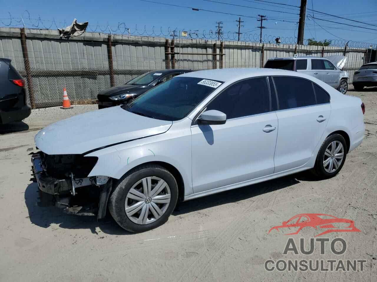 VOLKSWAGEN JETTA 2017 - 3VW2B7AJ2HM237050