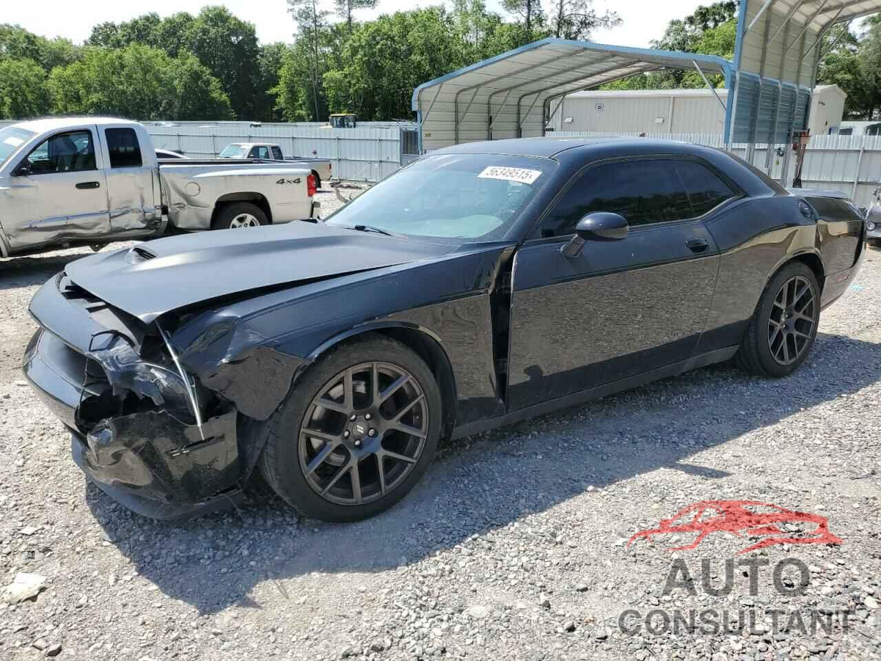 DODGE CHALLENGER 2017 - 2C3CDZBT9HH531688