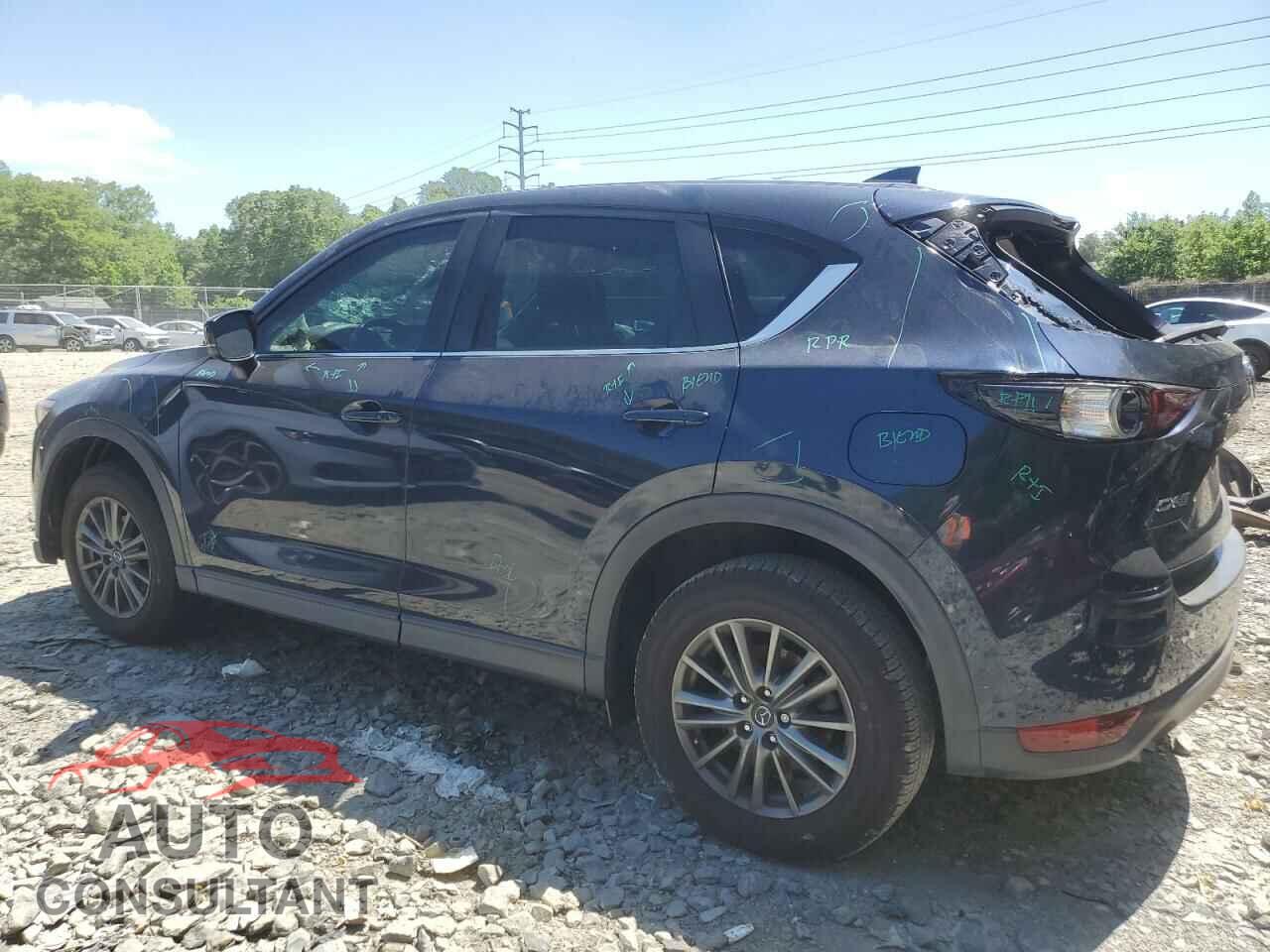 MAZDA CX-5 2017 - JM3KFACL1H0155419