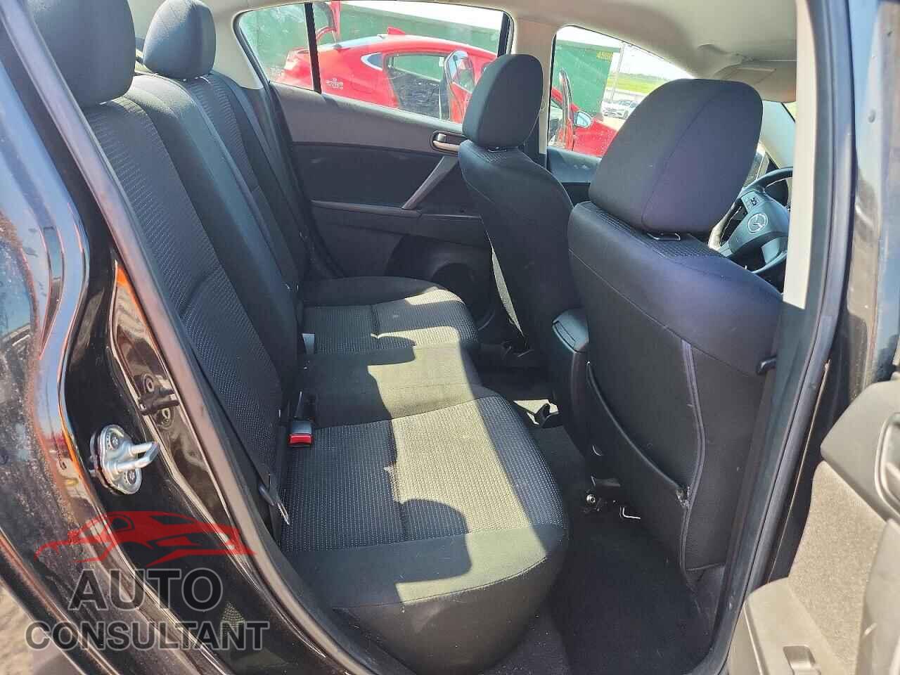 MAZDA 3 2013 - JM1BL1TFXD1835254