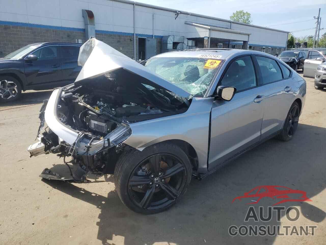 HONDA ACCORD 2023 - 1HGCY2F78PA024347