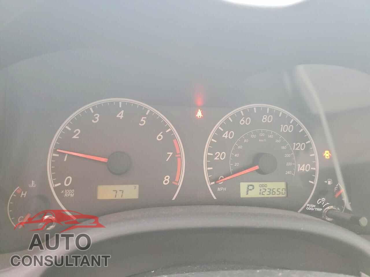 TOYOTA COROLLA 2013 - 2T1BU4EEXDC983533