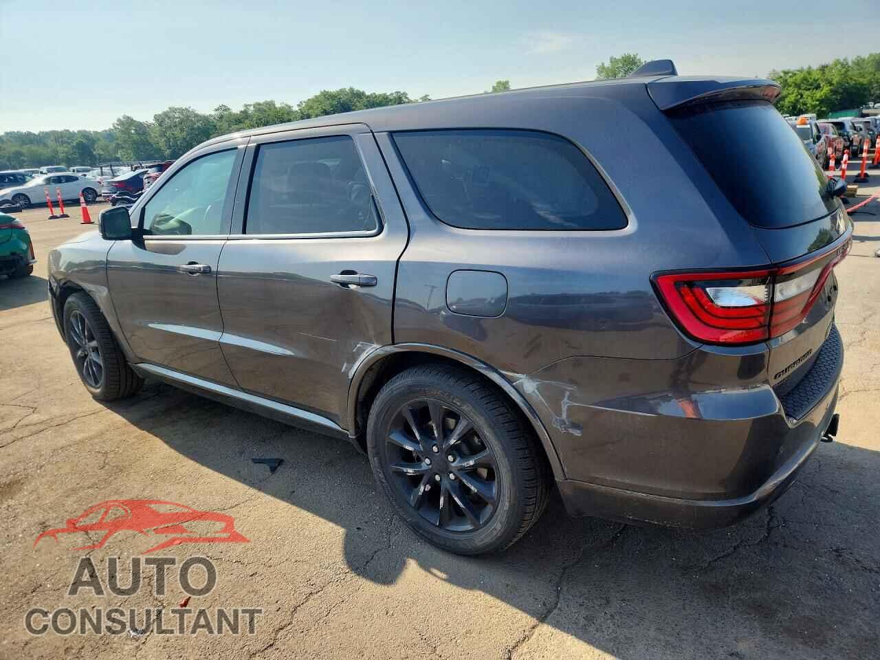 DODGE DURANGO 2017 - 1C4SDJCT5HC725953