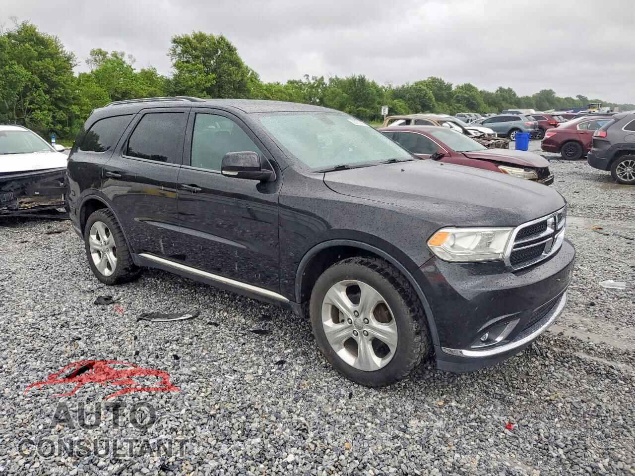 DODGE DURANGO 2014 - 1C4RDJDG0EC507852