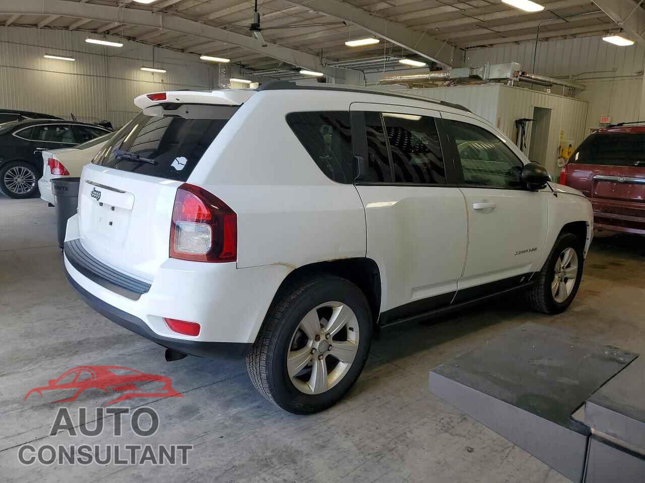 JEEP COMPASS 2015 - 1C4NJDBB1FD232312