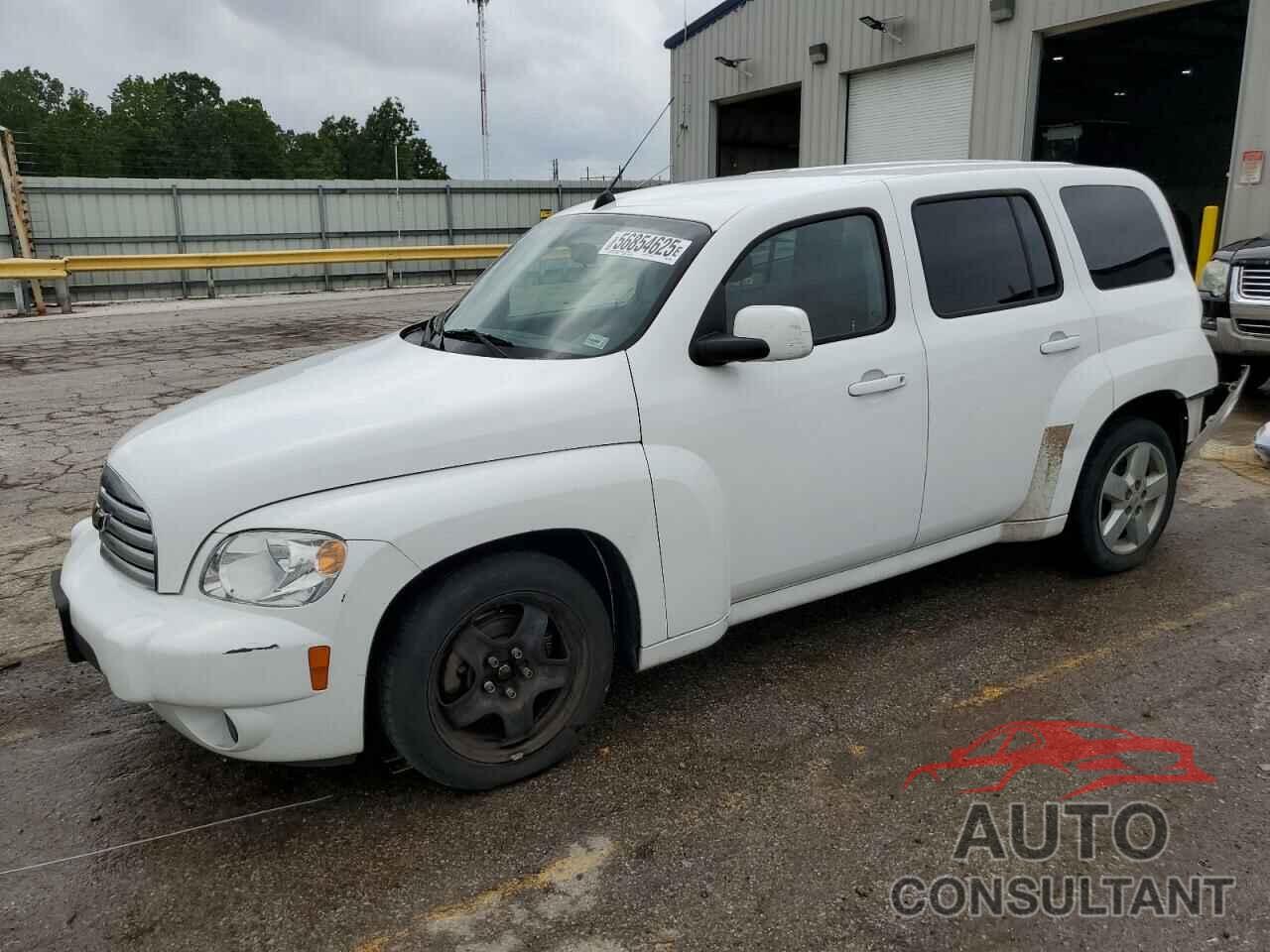 CHEVROLET HHR 2011 - 3GNBABFW5BS504639