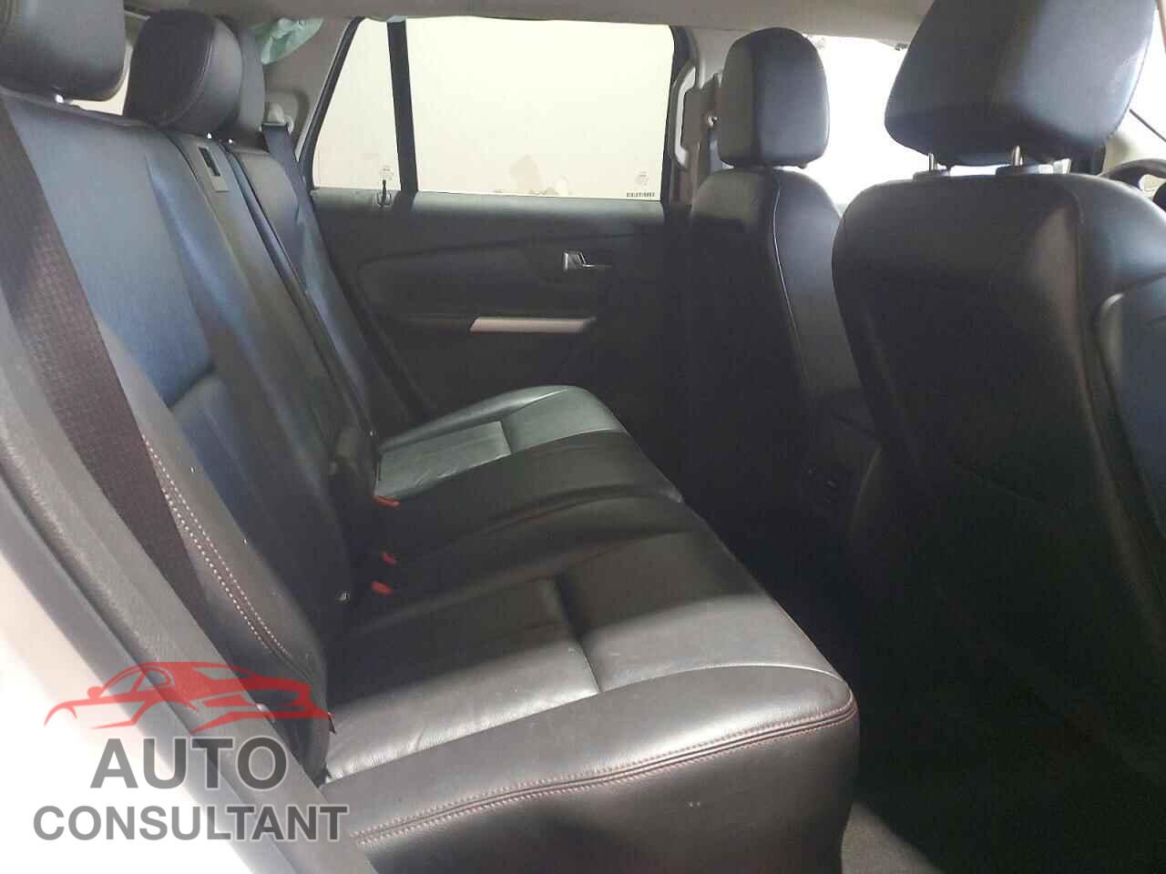 FORD EDGE 2012 - 2FMDK4KC1CBA72589