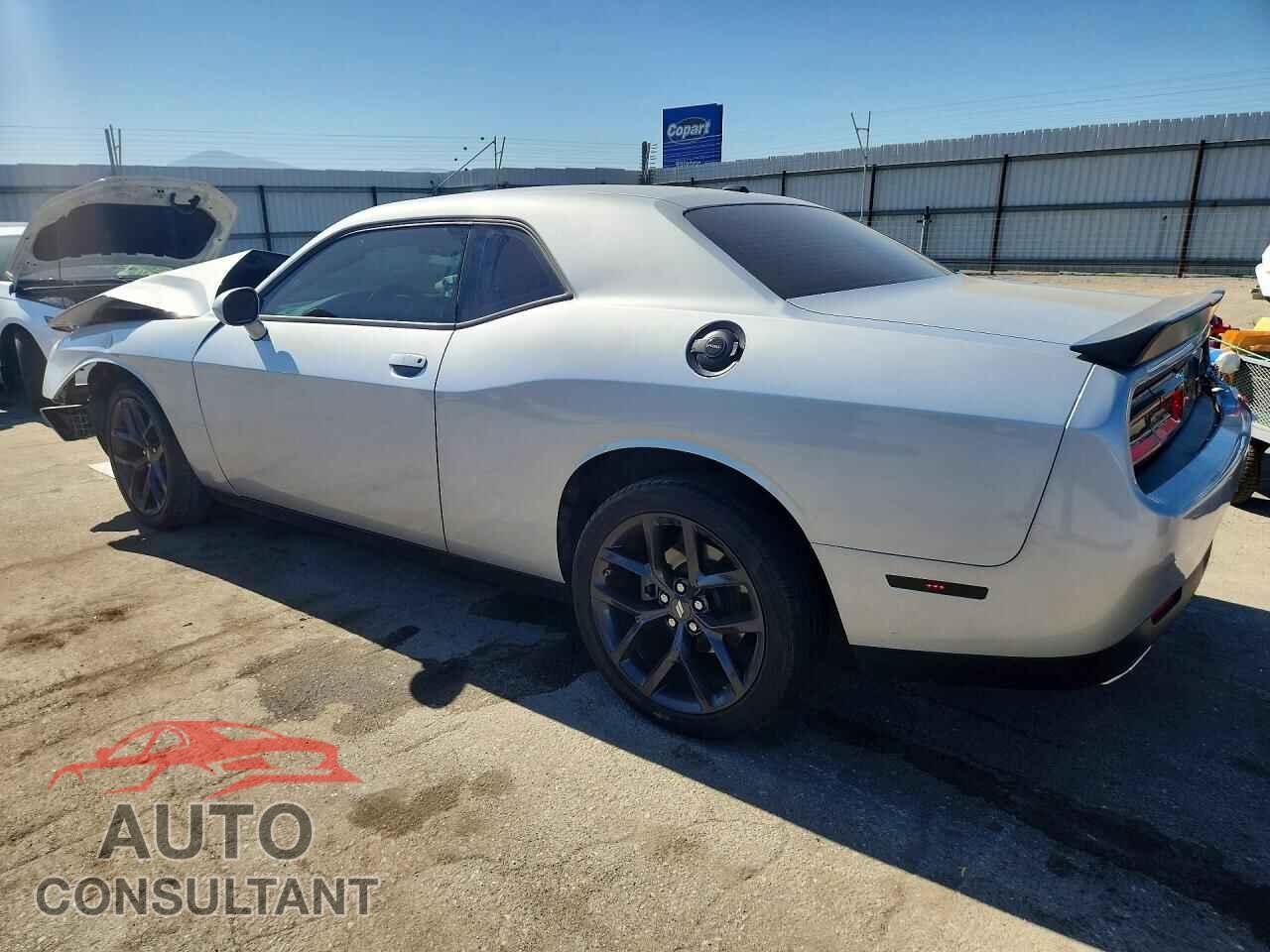 DODGE CHALLENGER 2023 - 2C3CDZAG3PH650503