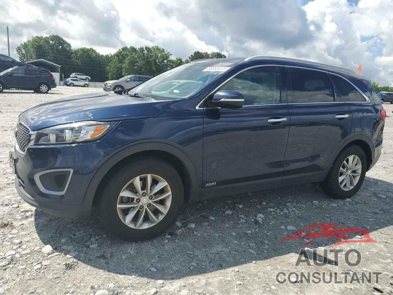 KIA SORENTO 2017 - 5XYPGDA37HG293556