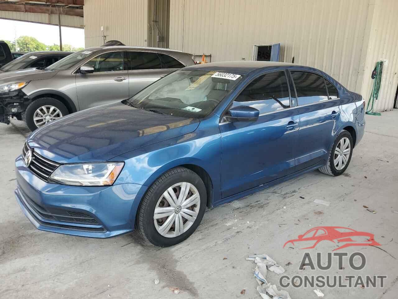 VOLKSWAGEN JETTA 2017 - 3VW2B7AJ0HM327166