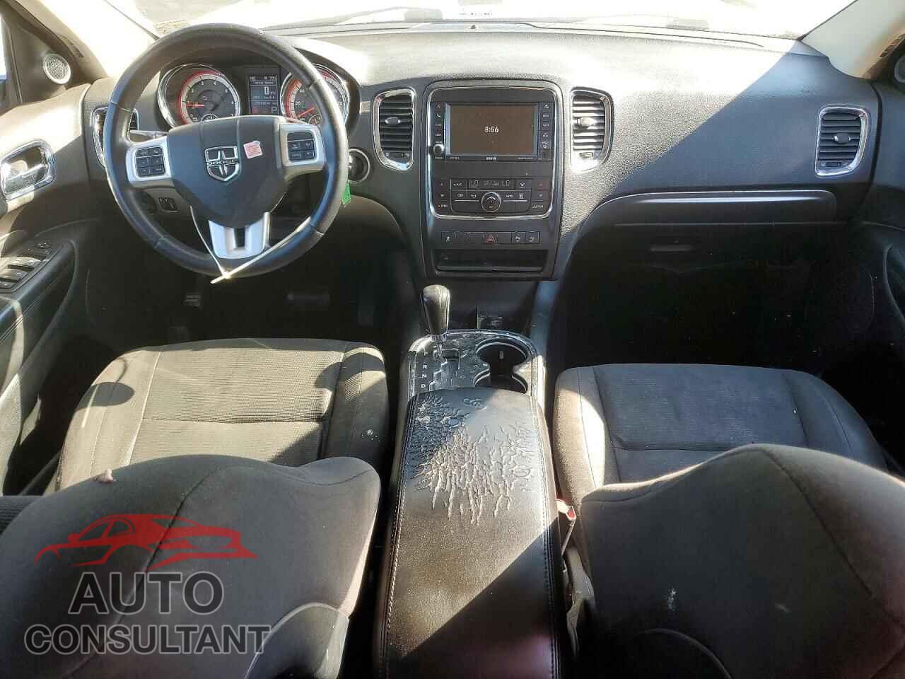 DODGE DURANGO 2013 - 1C4RDHAG9DC562411