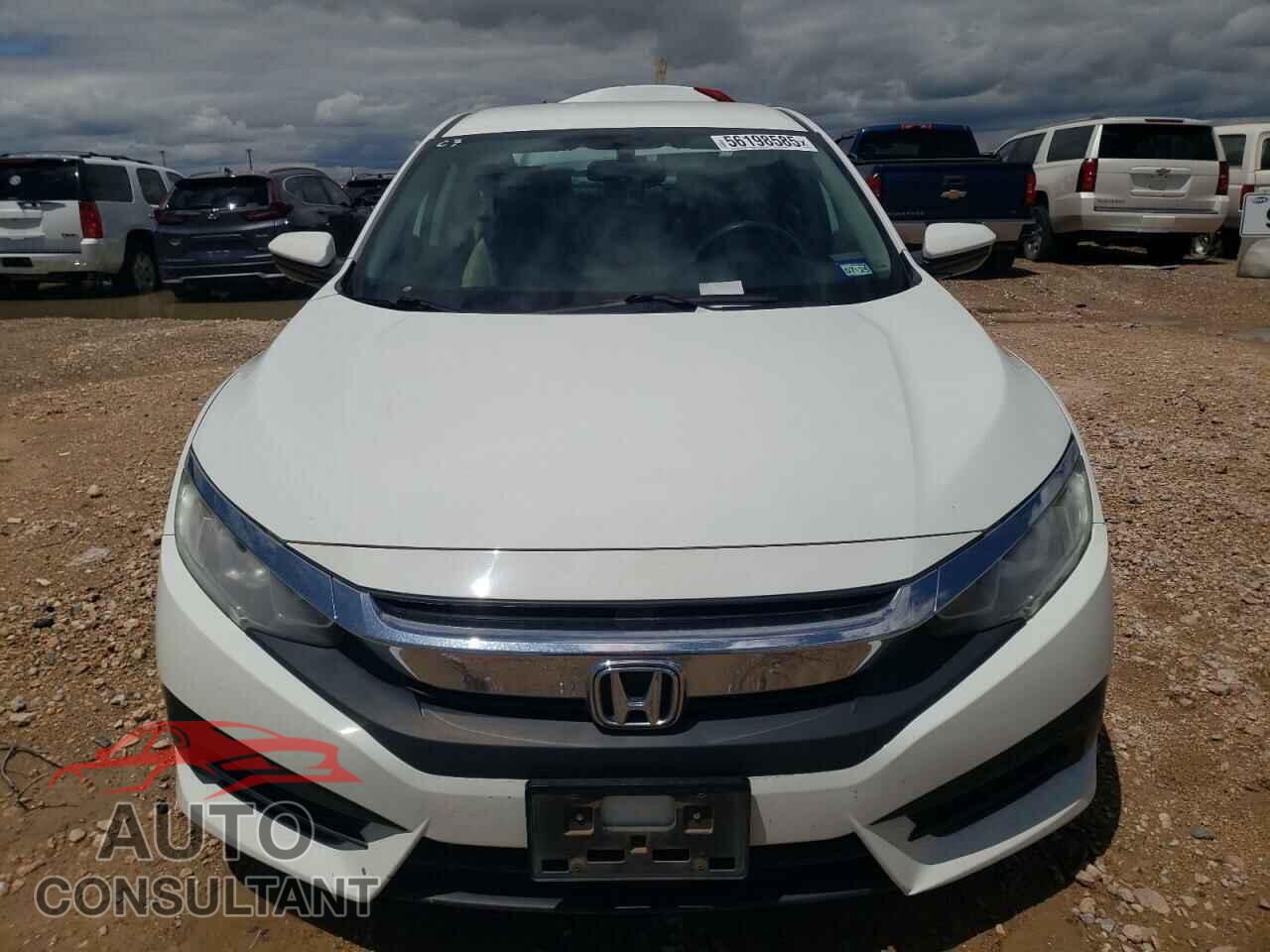 HONDA CIVIC 2017 - 19XFC2F52HE027462