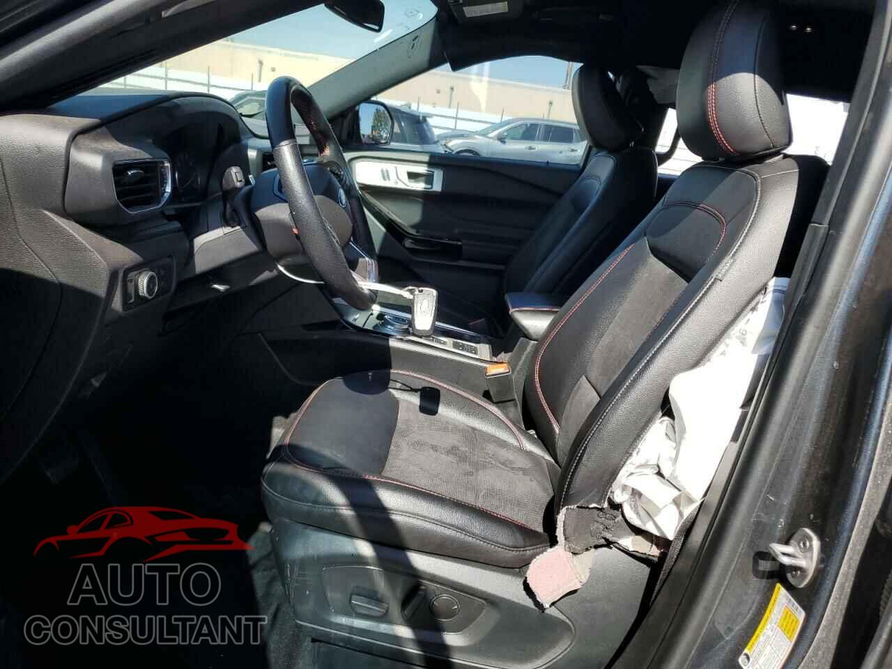 FORD EXPLORER 2023 - 1FMSK7KH5PGB53341