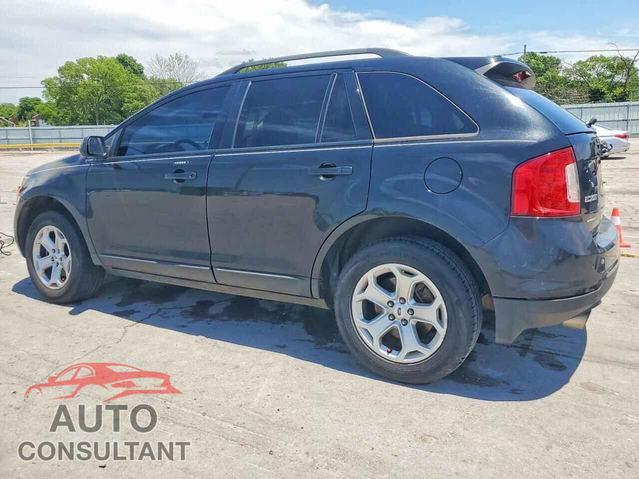 FORD EDGE 2014 - 2FMDK3JC6EBA15173