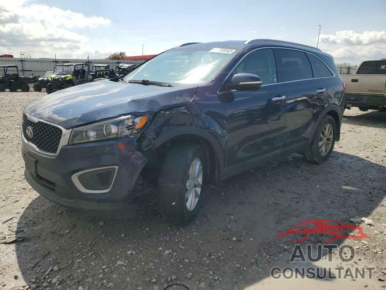 KIA SORENTO 2017 - 5XYPG4A32HG268399