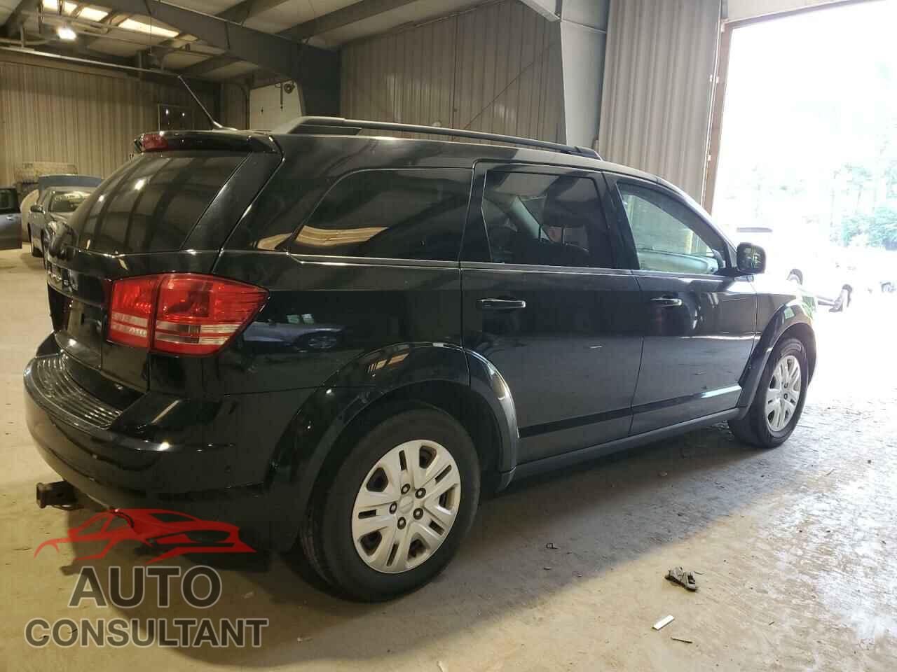 DODGE JOURNEY 2016 - 3C4PDCAB3GT114687