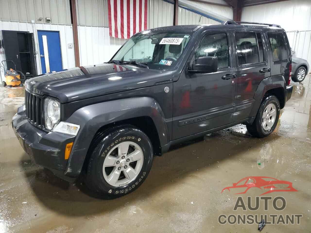 JEEP LIBERTY 2011 - 1J4PN2GK7BW530348