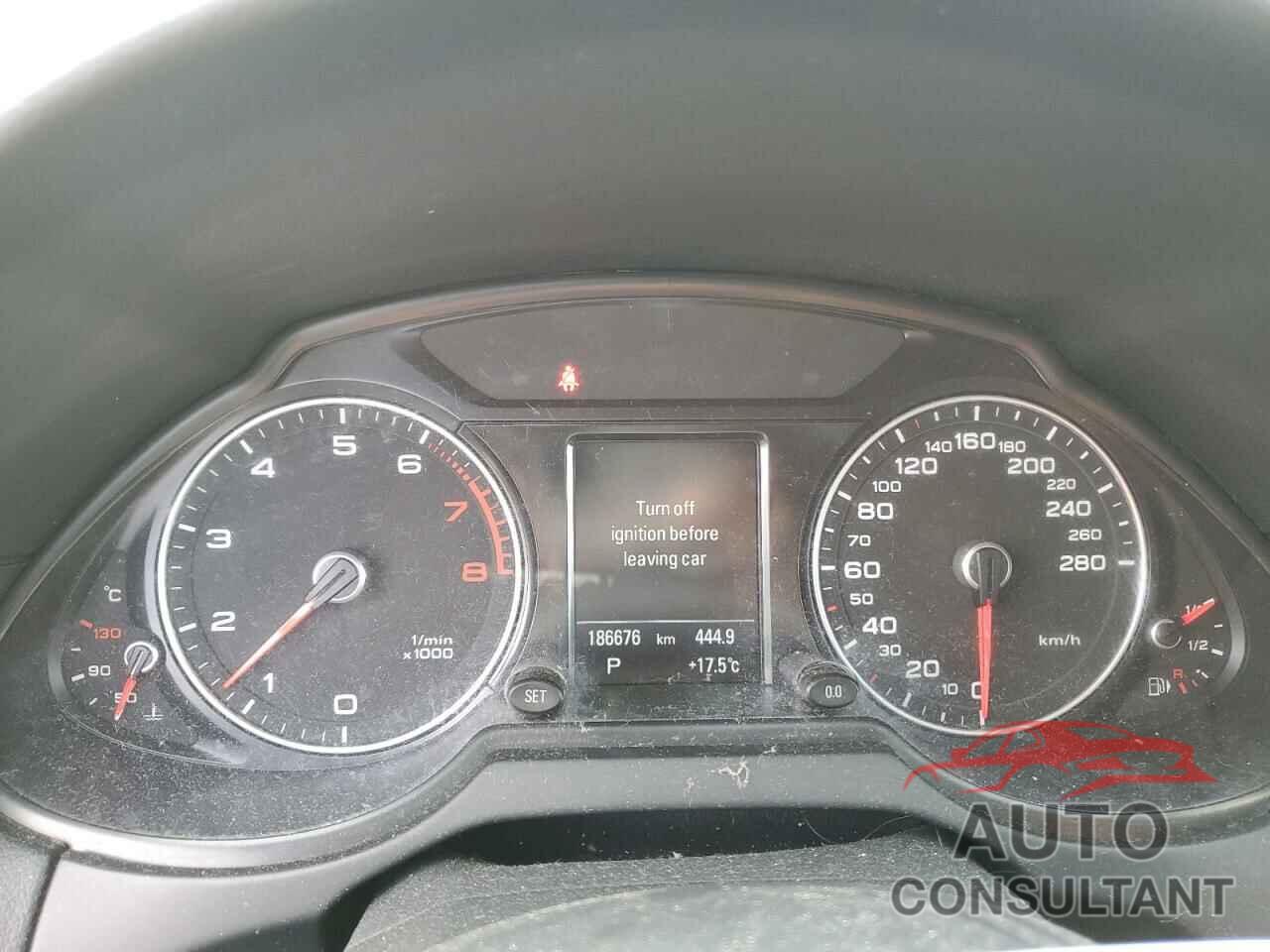 AUDI Q5 2014 - WA1WFCFP0EA108435