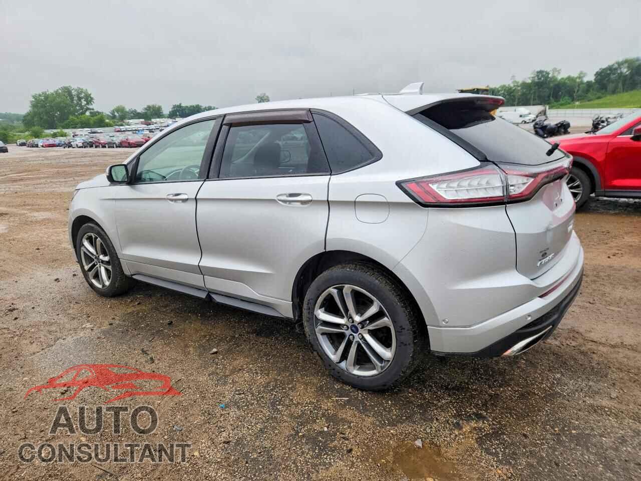 FORD EDGE 2015 - 2FMTK4AP2FBB79932