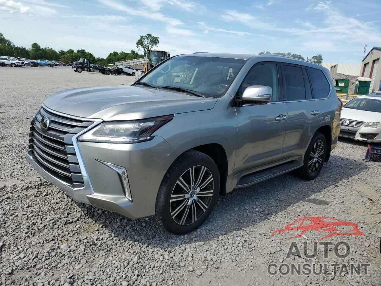 LEXUS LX570 2020 - JTJDY7AX8L4318537