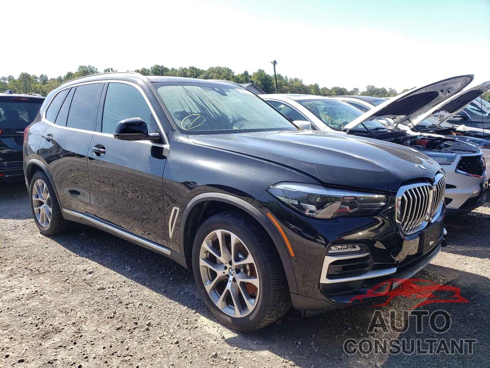 BMW X5 2021 - 5UXCR6C07M9D76165