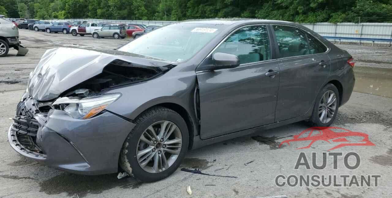 TOYOTA CAMRY 2016 - 4T1BF1FK8GU198945