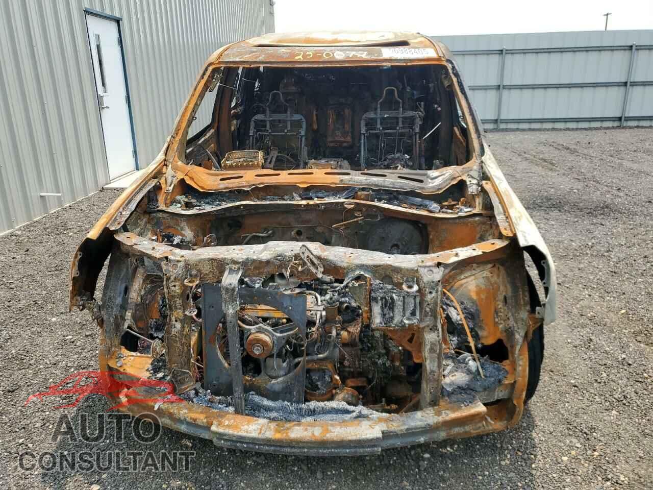 HONDA PILOT 2012 - 5FNYF4H78CB011618