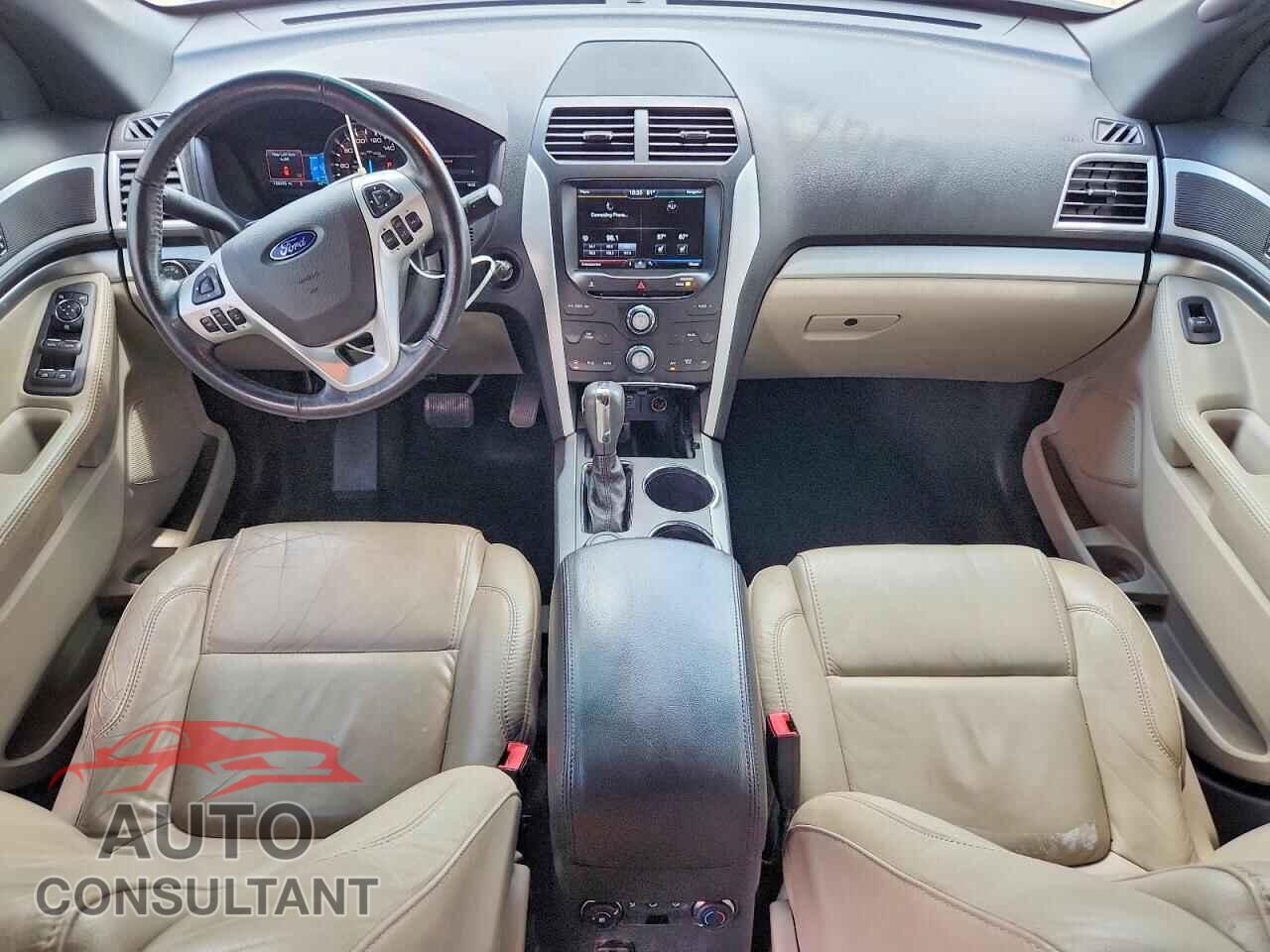 FORD EXPLORER 2014 - 1FM5K8D82EGA62119