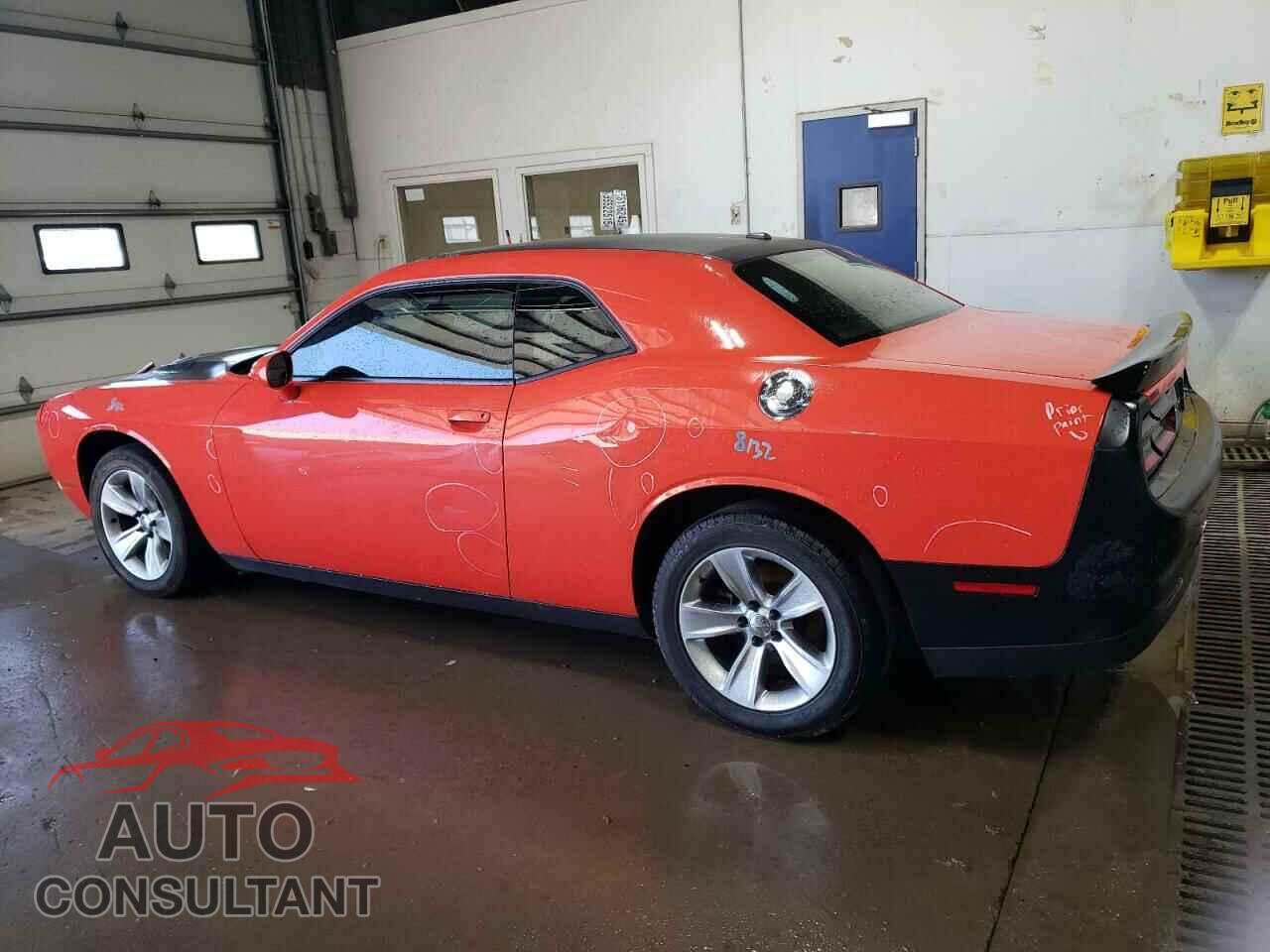 DODGE CHALLENGER 2017 - 2C3CDZAG4HH587199