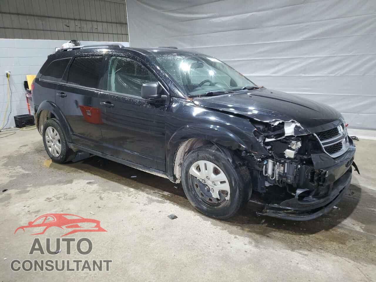 DODGE JOURNEY 2017 - 3C4PDCAB1HT682857
