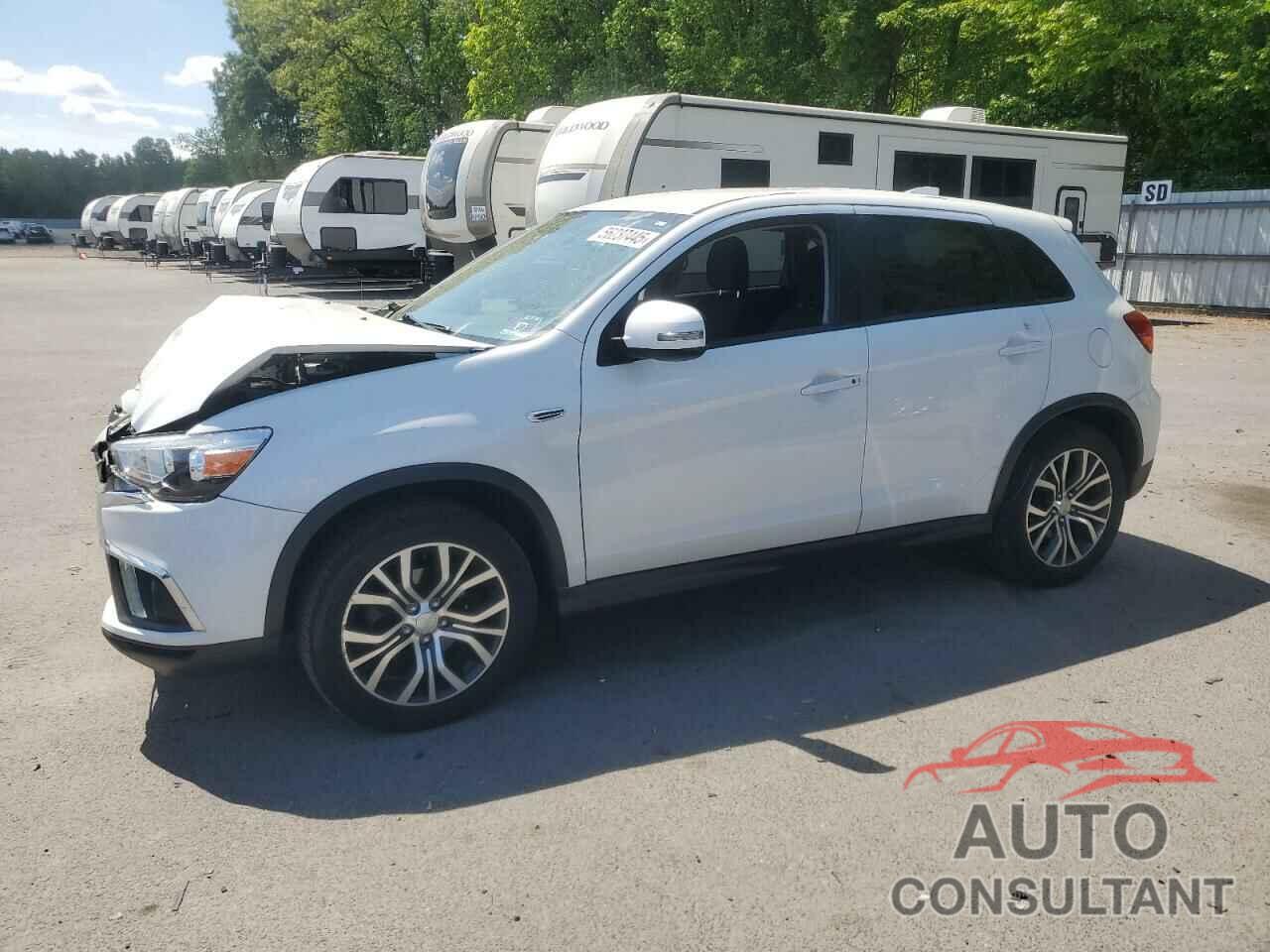 MITSUBISHI OUTLANDER 2019 - JA4AP4AU5KU017536