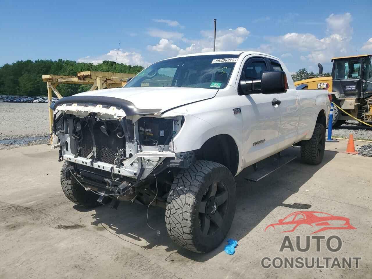 TOYOTA TUNDRA 2010 - 5TFCY5F12AX010539
