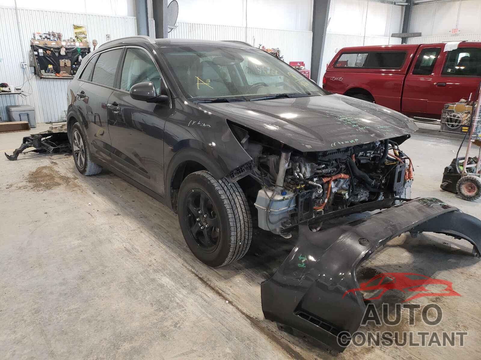 KIA NIRO 2018 - KNDCM3LD9J5134818