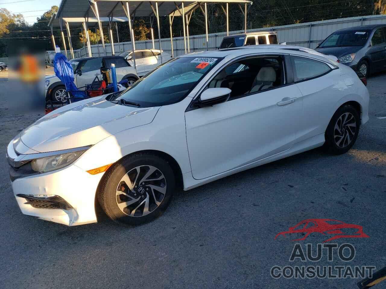 HONDA CIVIC 2016 - 2HGFC4B0XGH308290