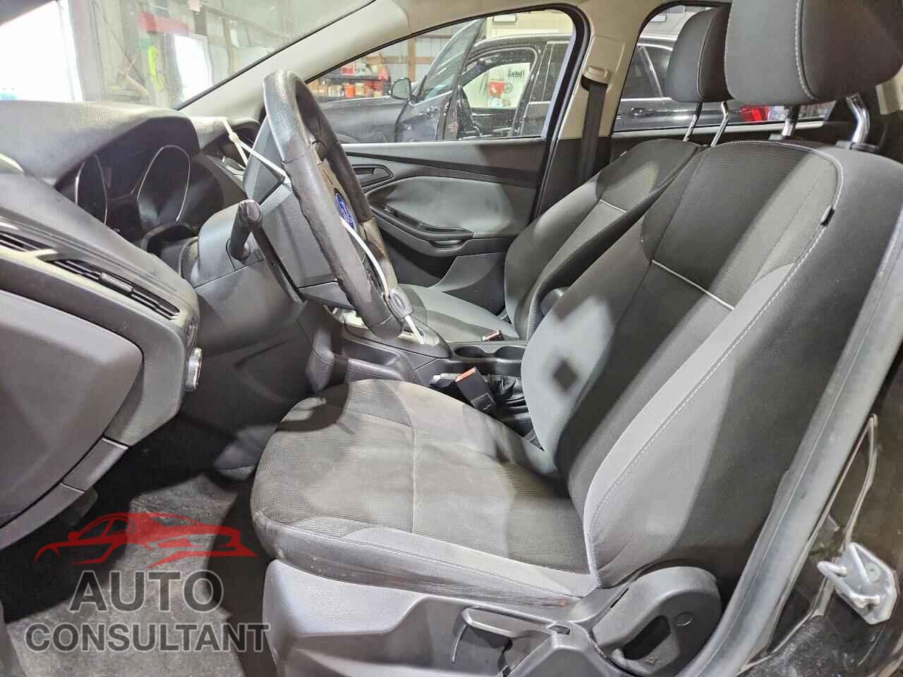 FORD FOCUS 2012 - 1FAHP3F29CL304297