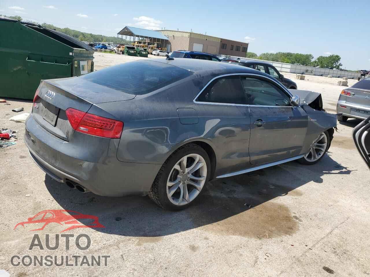 AUDI S5/RS5 2015 - WAUVGAFR8FA031624