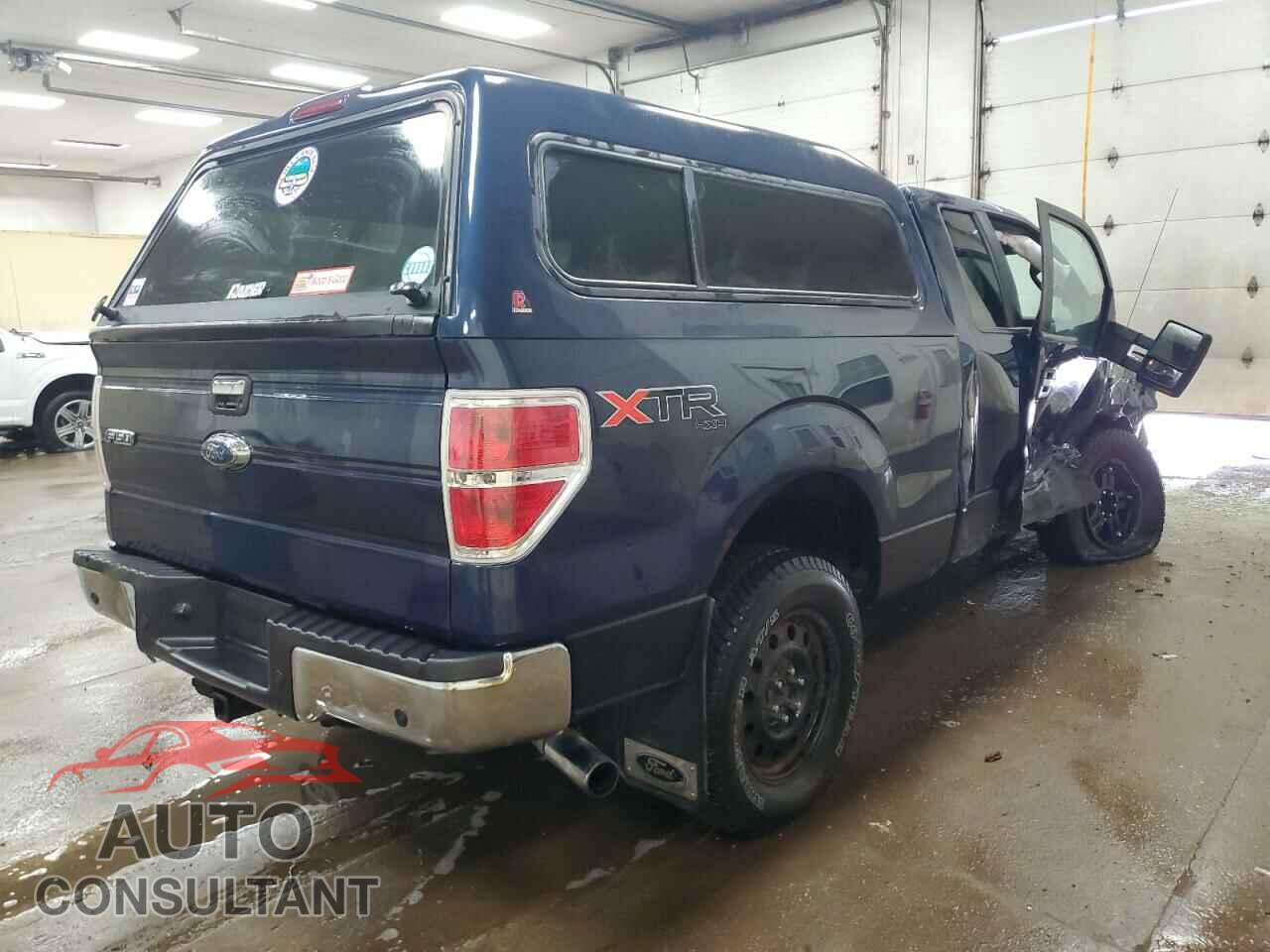 FORD F-150 2013 - 1FTFX1ET2DFC82871