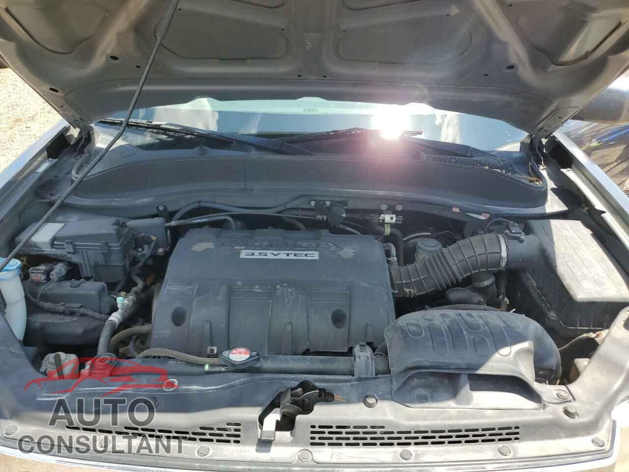 HONDA RIDGELINE 2011 - 5FPYK1F53BB004030