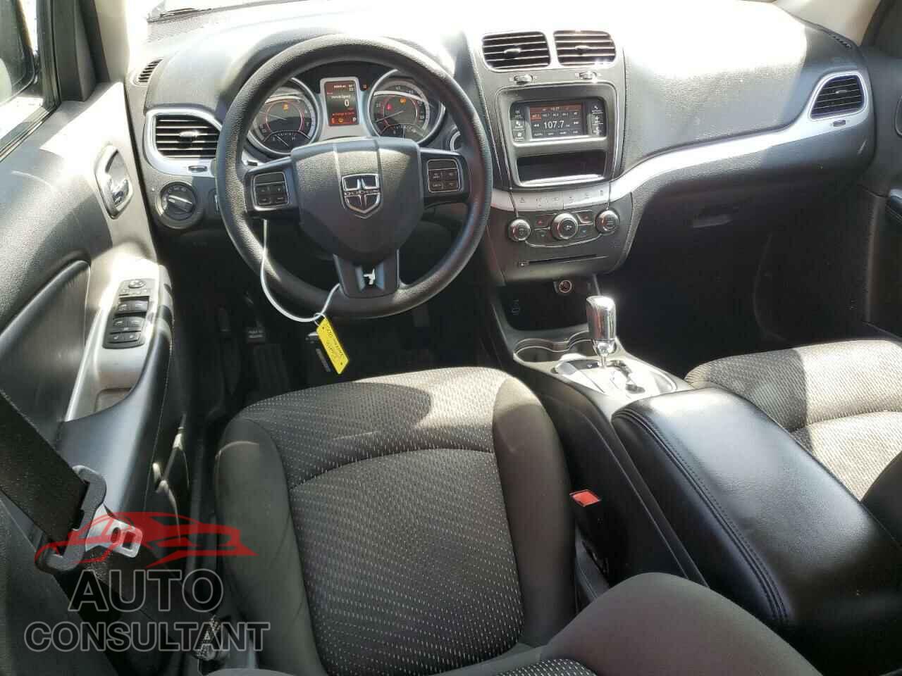 DODGE JOURNEY 2020 - 3C4PDCAB3LT262784
