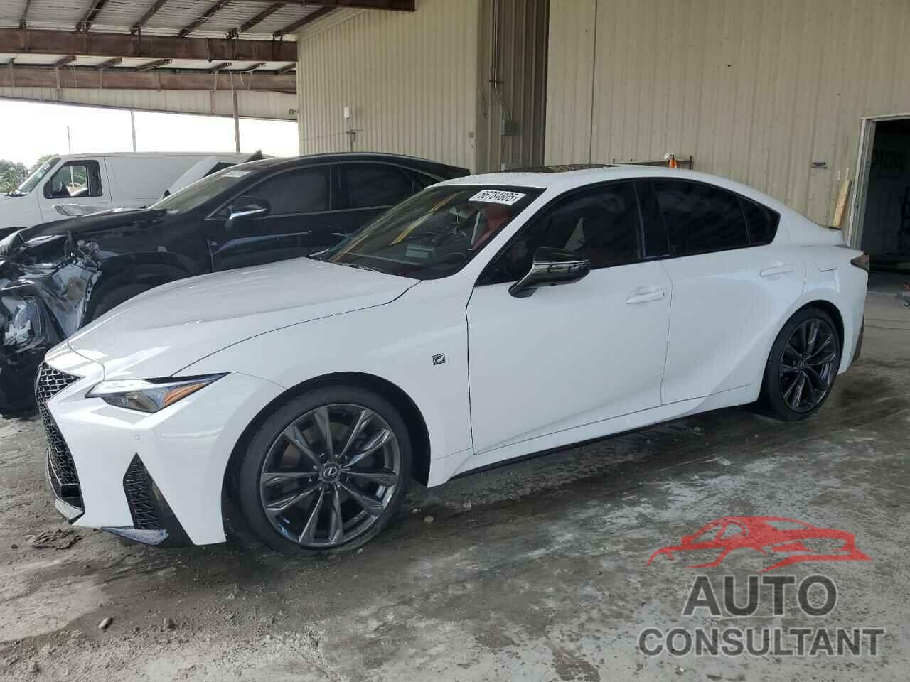 LEXUS IS 350 F S 2025 - JTHGZ1B20S5084222