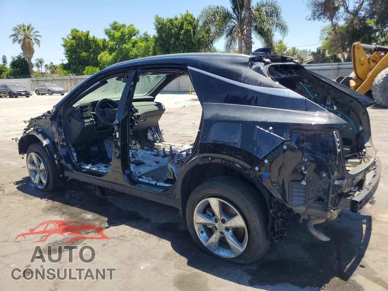 LEXUS UNKNOWN 2025 - 2T2BBMCA4SC073245