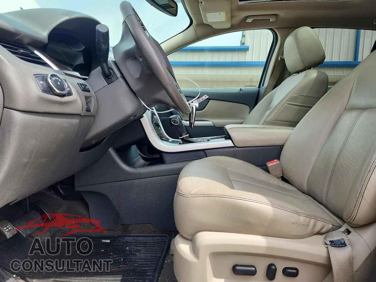 FORD EDGE 2014 - 2FMDK3KC9EBA94417