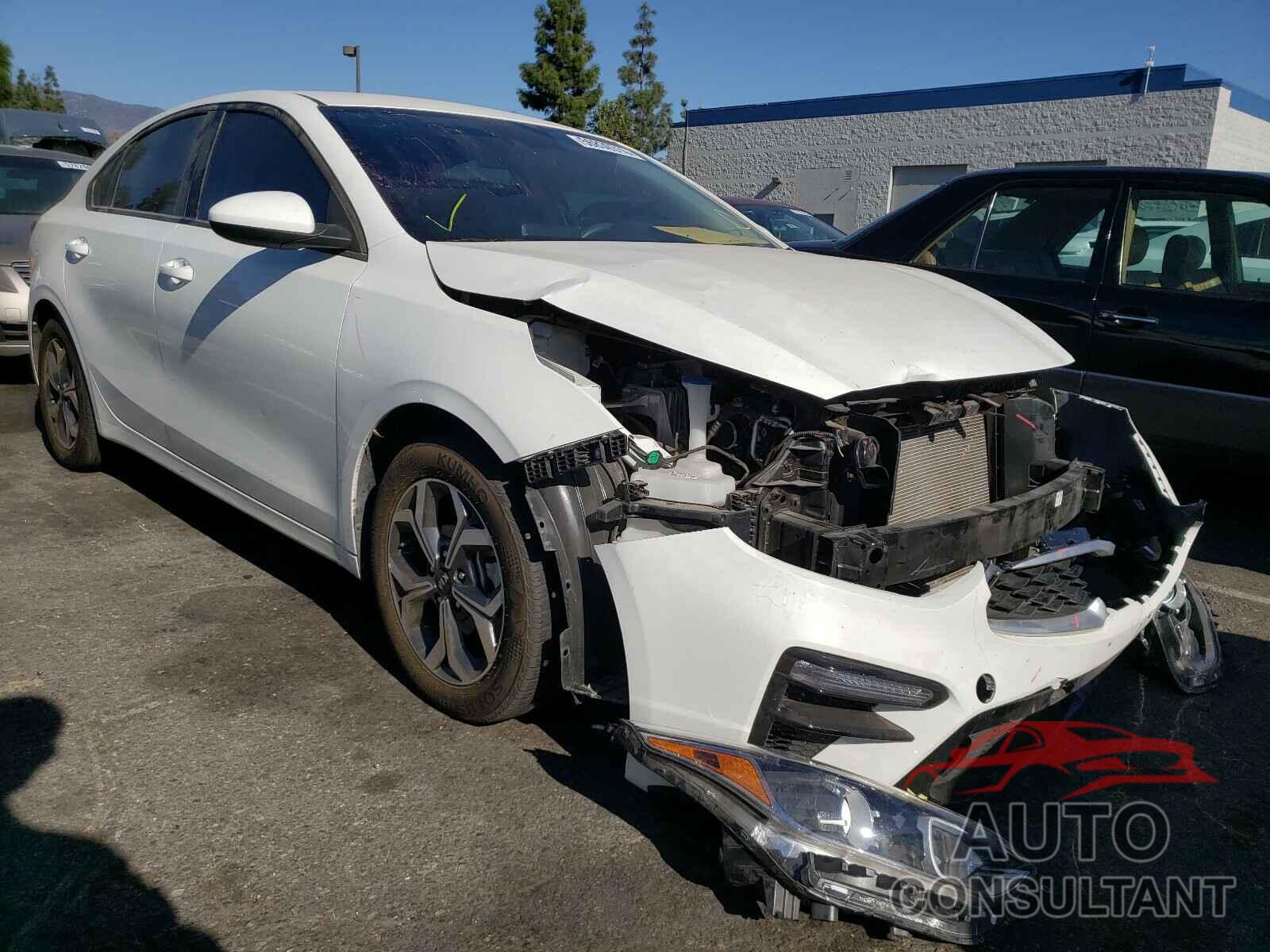 KIA FORTE 2019 - 3KPF24AD0KE137365