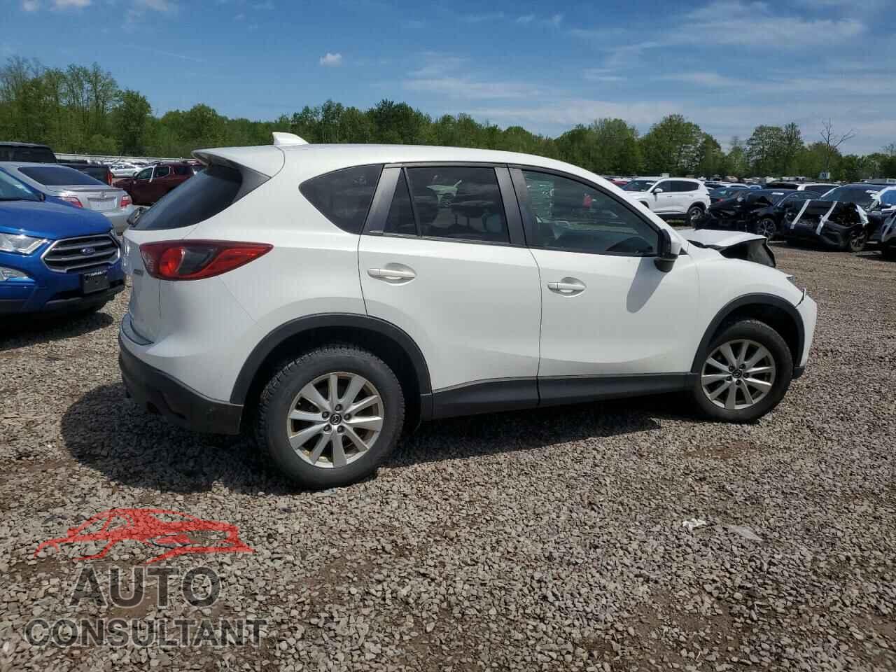MAZDA CX-5 2014 - JM3KE4CY7E0343941