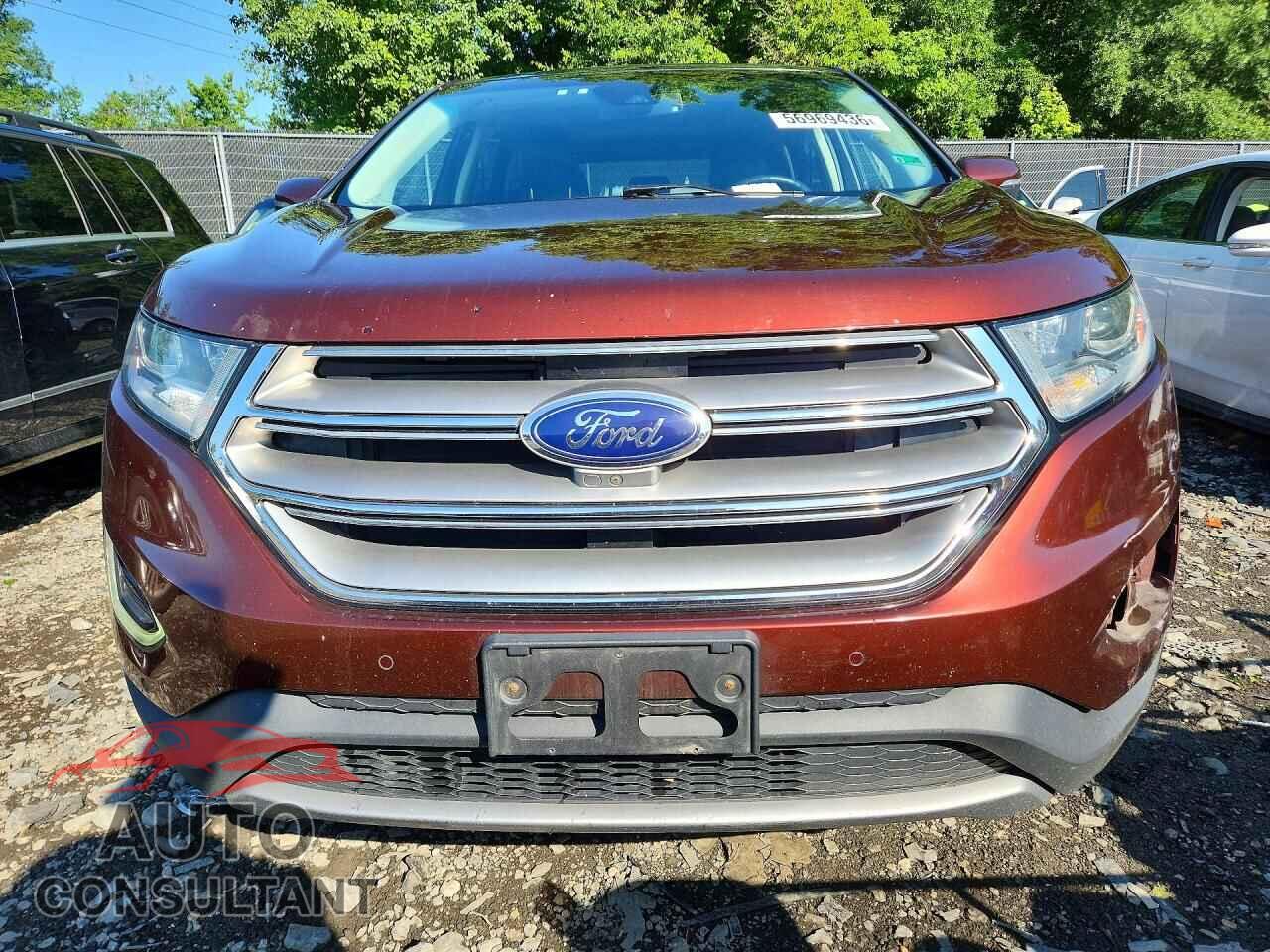 FORD EDGE 2015 - 2FMPK4K93FBC16374