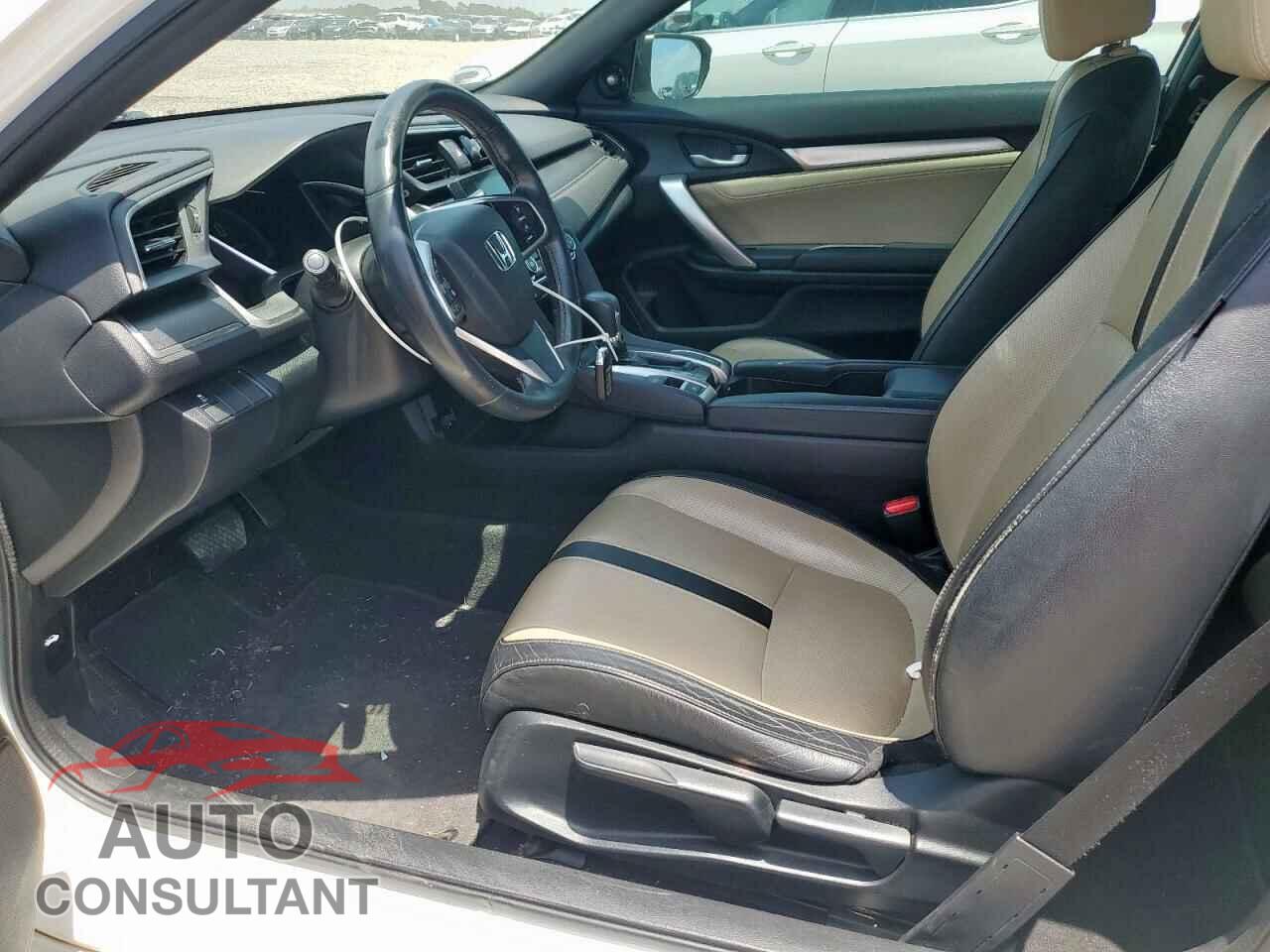 HONDA CIVIC 2017 - 2HGFC3B71HH355071