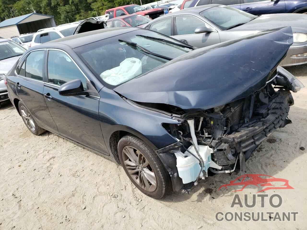 TOYOTA CAMRY 2016 - 4T1BF1FK8GU612533
