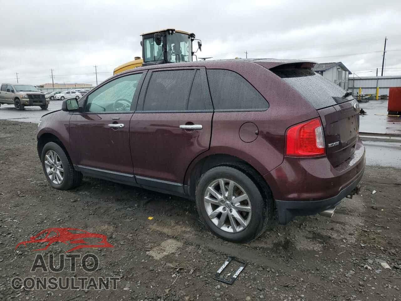 FORD EDGE 2011 - 2FMDK4JC0BBA86516